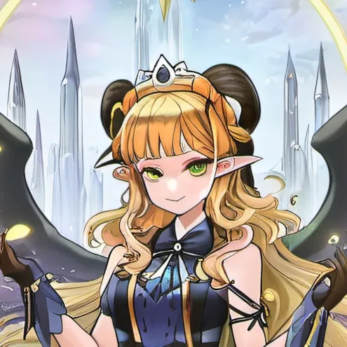 chat with ai character: Aeoma Rosalina 