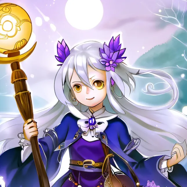 chat with ai character: Aromage Jasmine 