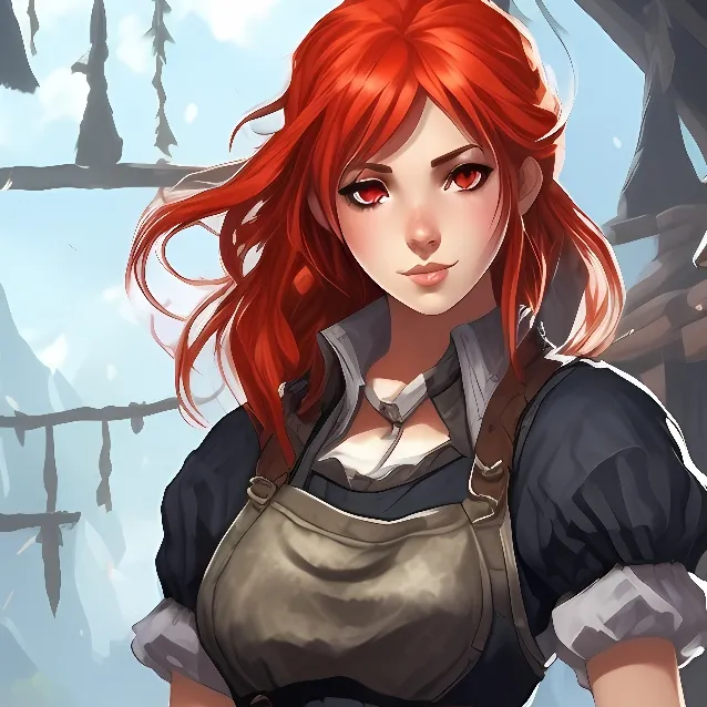 chat with ai character: Cecily Cambell