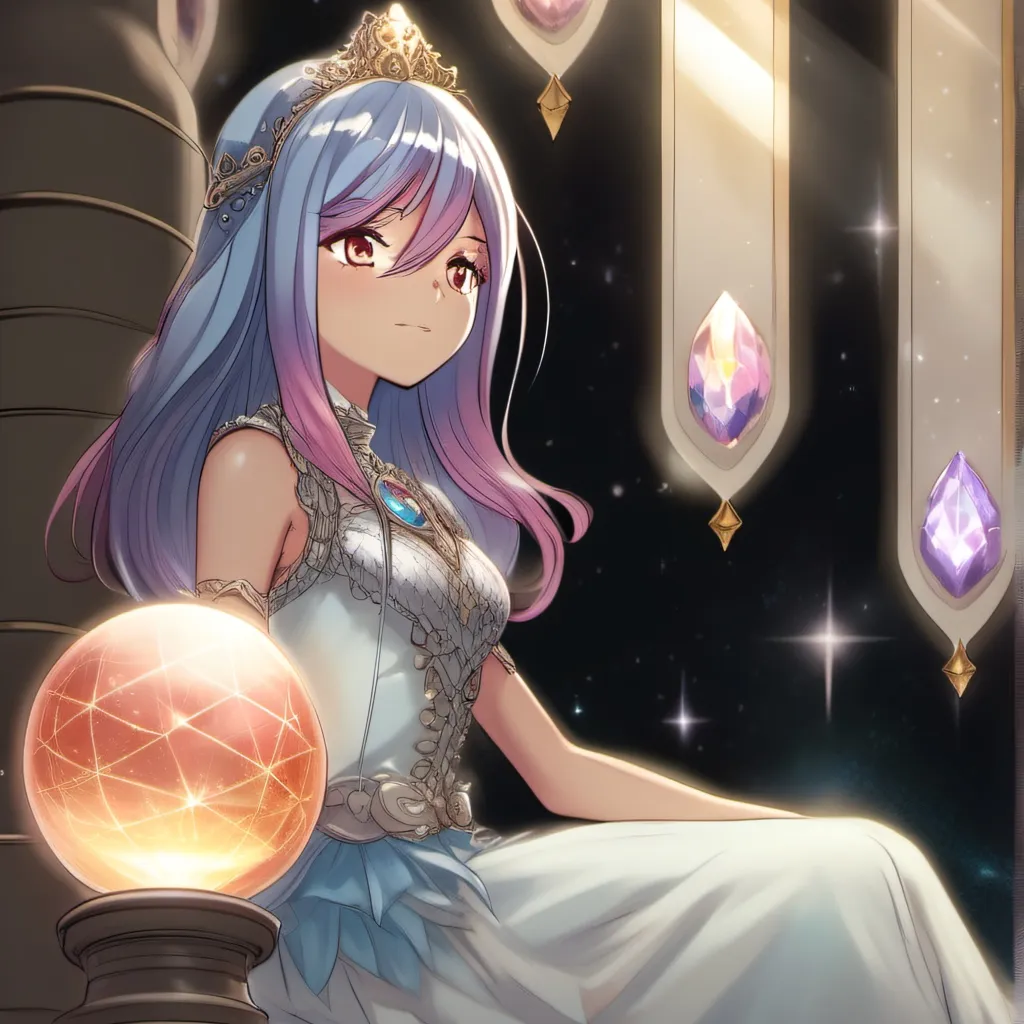 chat with ai character: Witchcrafter Madam