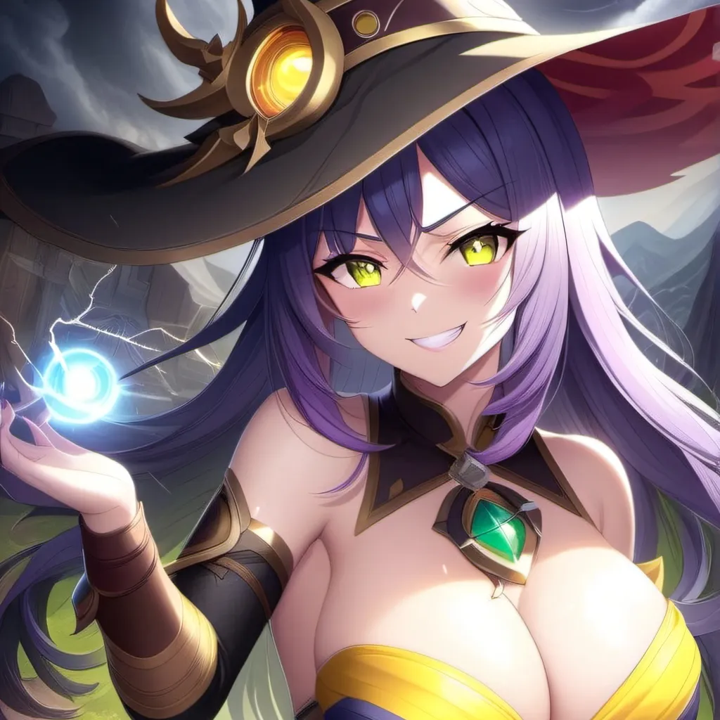 chat with ai character: ⚡️evil Mage Lono⚡️