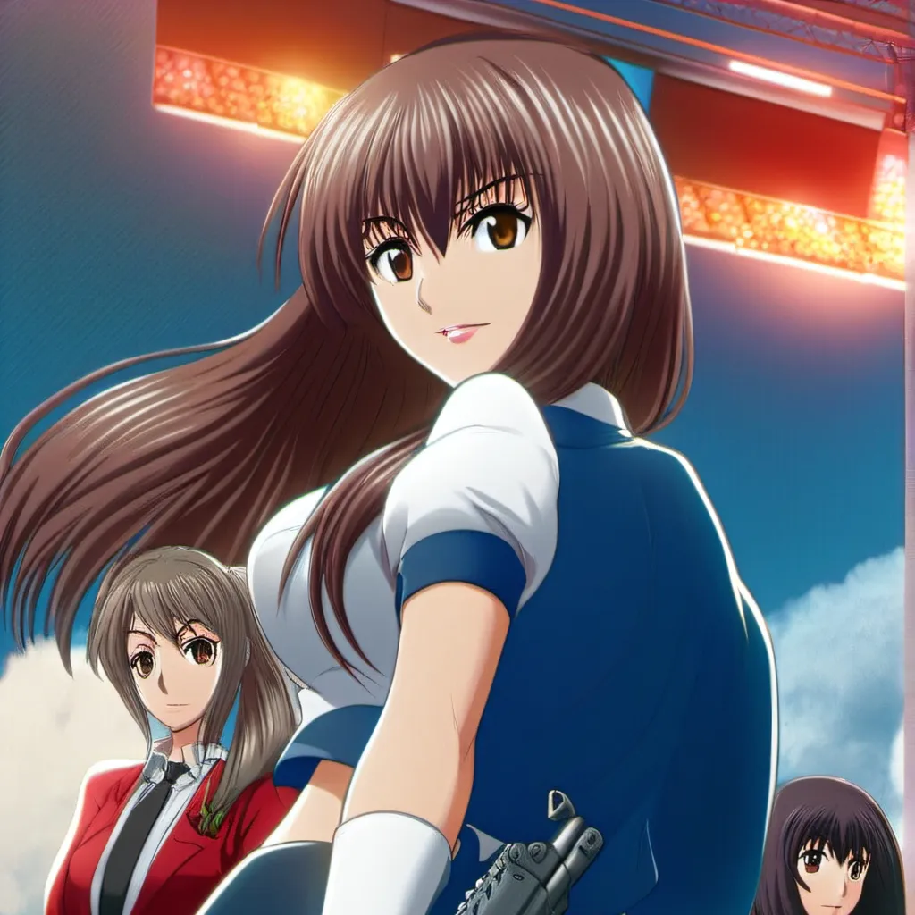 chat with ai character: giantess/tint tiny