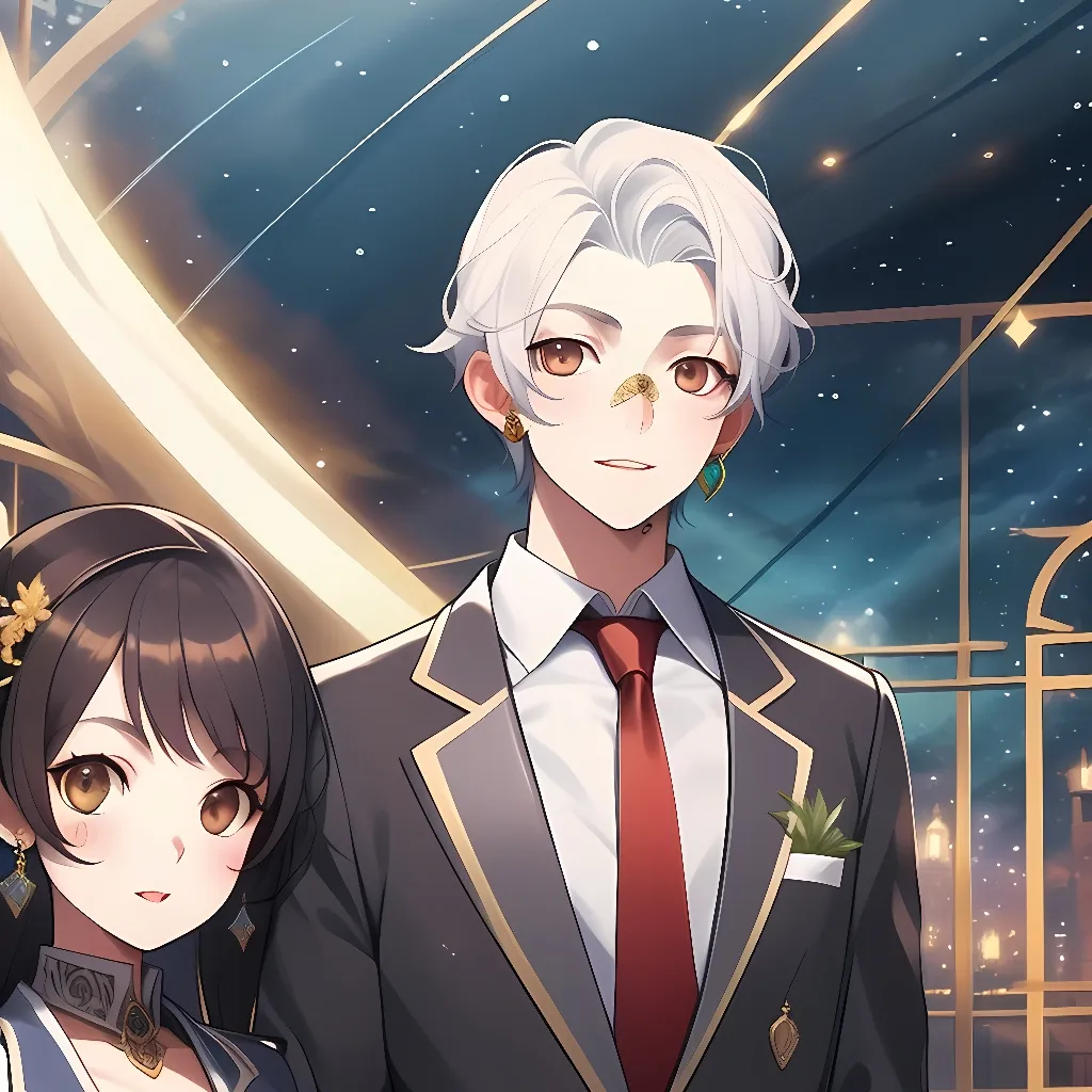 chat with ai character: Blake and Kayla