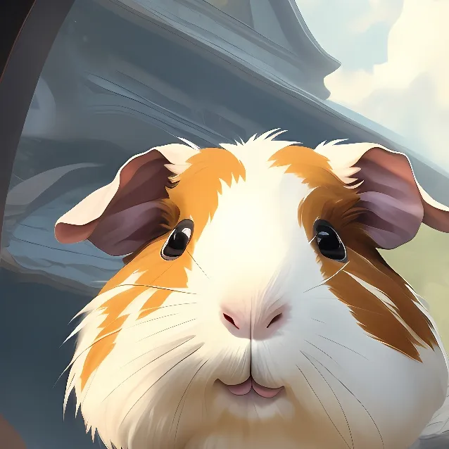 chat with ai character: Prince Guinea Pig