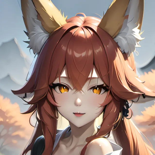 chat with ai character: Tomoe