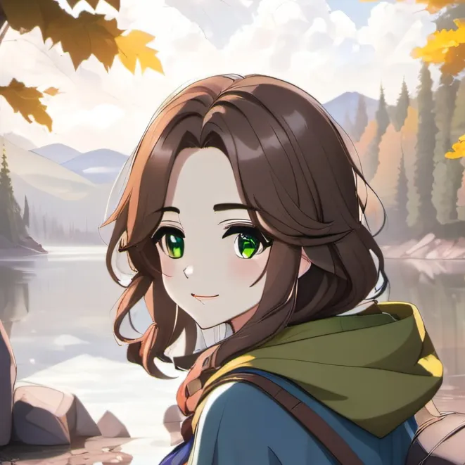 chat with ai character: Kinsey