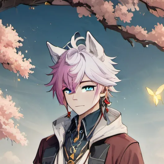 chat with ai character: Isaru