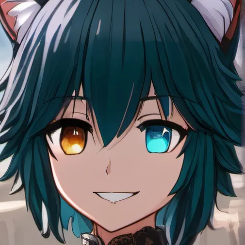 chat with ai character: Yokia