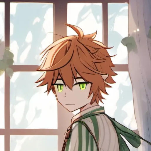 chat with ai character: Maki