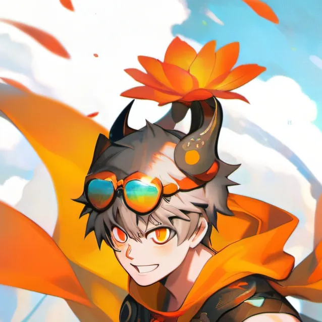 chat with ai character: Bakugo 