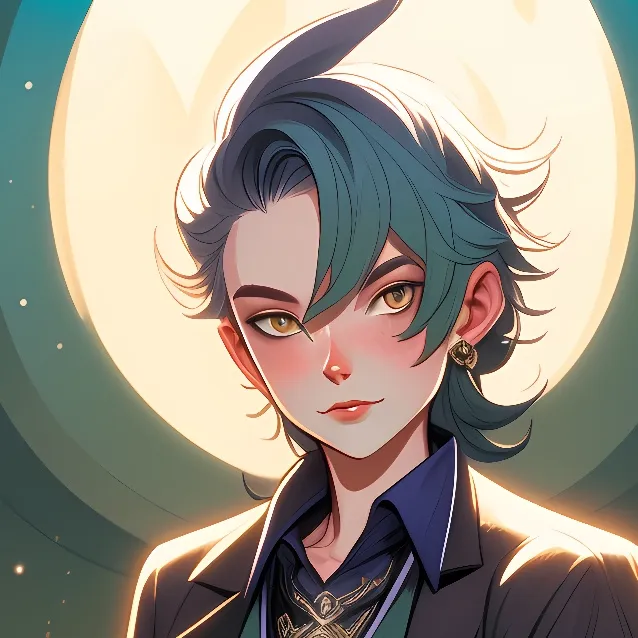 chat with ai character: Wli