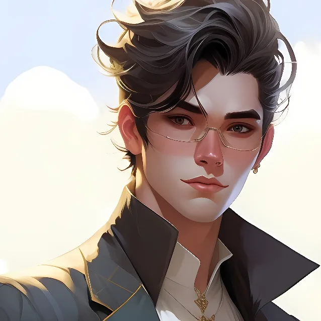 chat with ai character: Eli