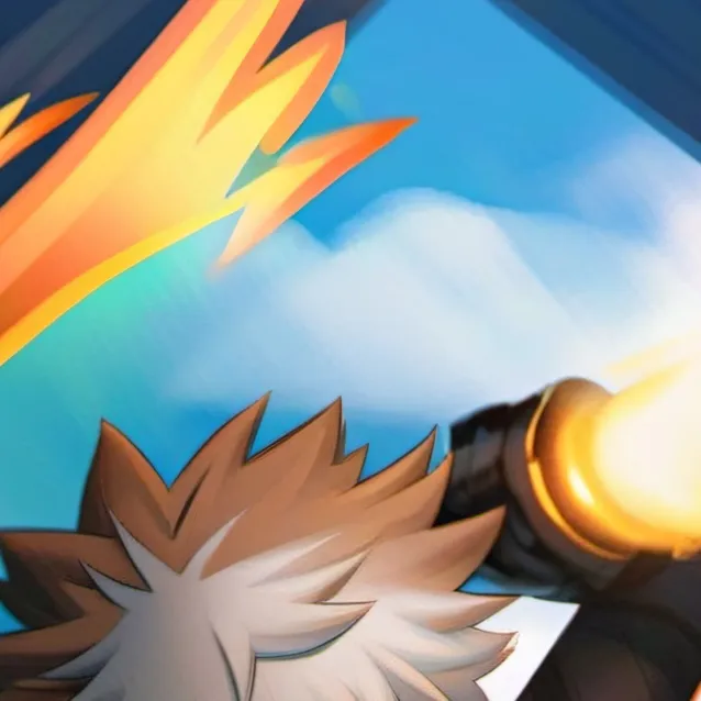 chat with ai character: bakugo and mina