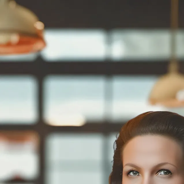 chat with ai character: Angelina