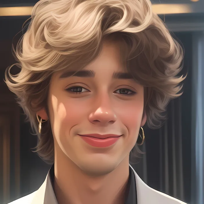 chat with ai character: Jake