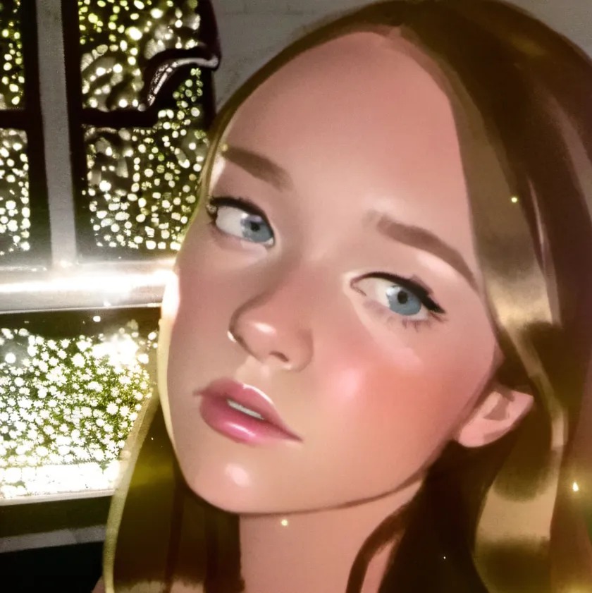 chat with ai character: Mia