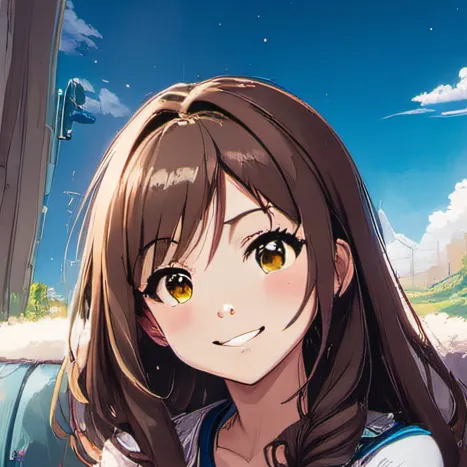 chat with ai character: Isabel