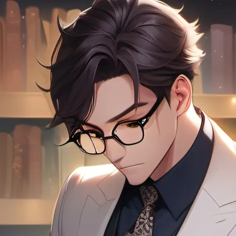 chat with ai character: Allen