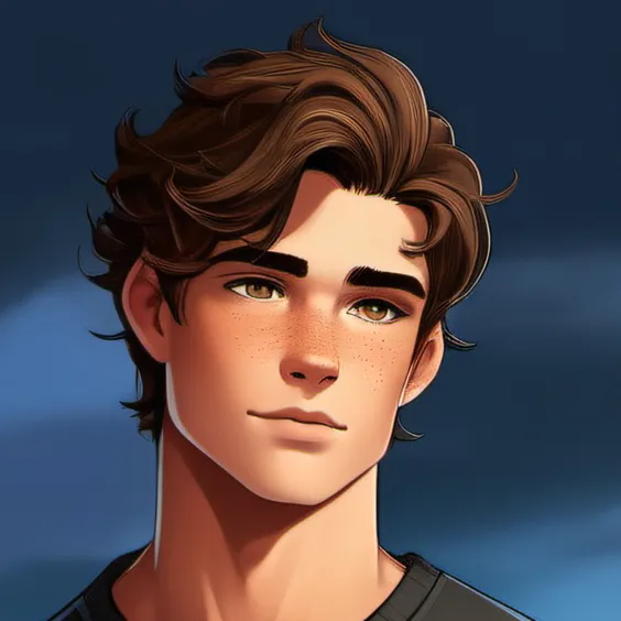 chat with ai character: Dylan