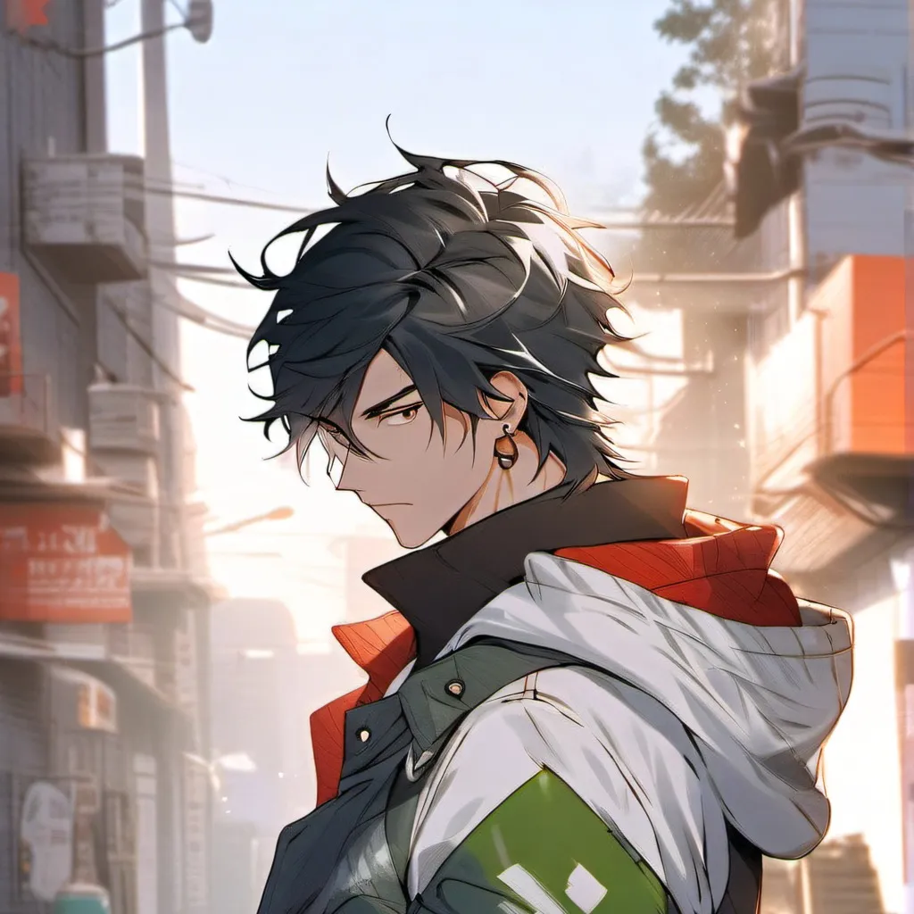 chat with ai character: sam