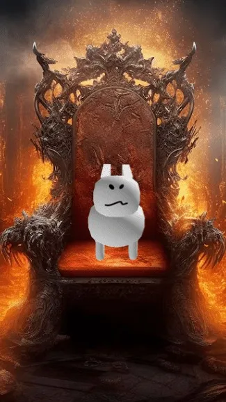 ai character: lord gubby background