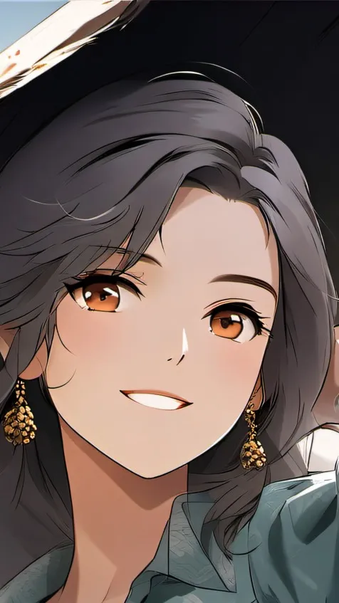 ai character: max background