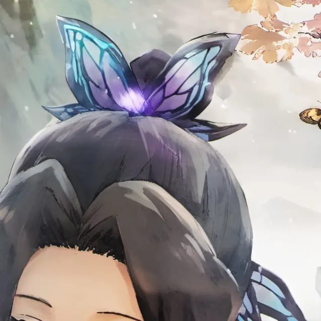 chat with ai character: Shinobu Kocho