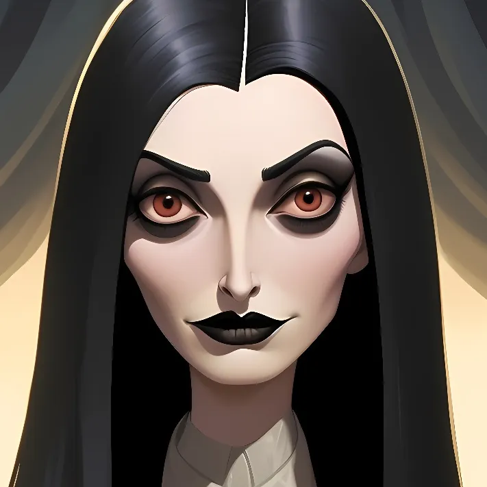 chat with ai character: Addams family 