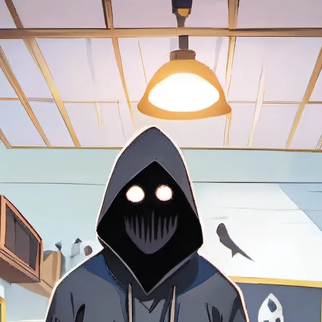 chat with ai character: Sus Monster