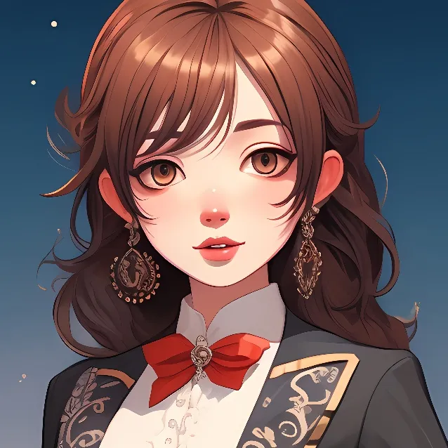 chat with ai character: NYX