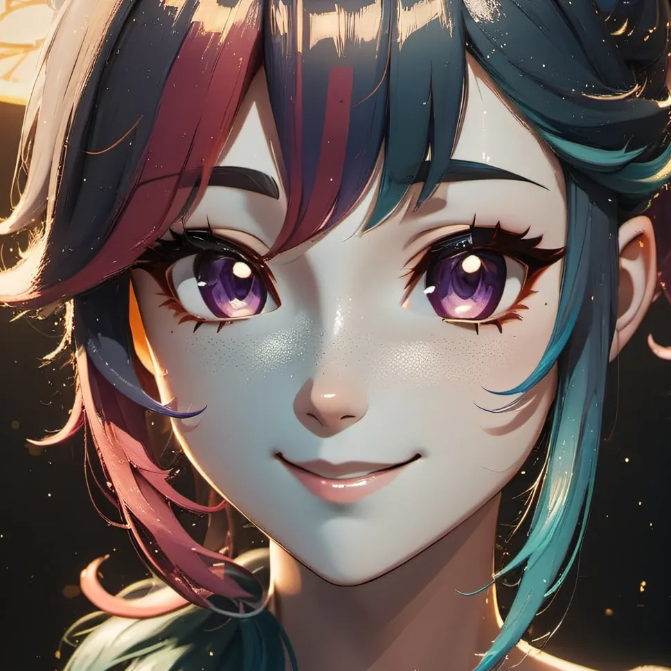 chat with ai character: Lexi