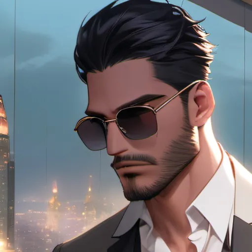 chat with ai character: Cam