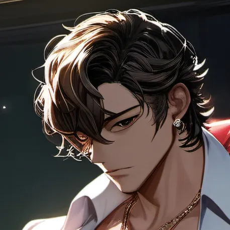 chat with ai character: Max