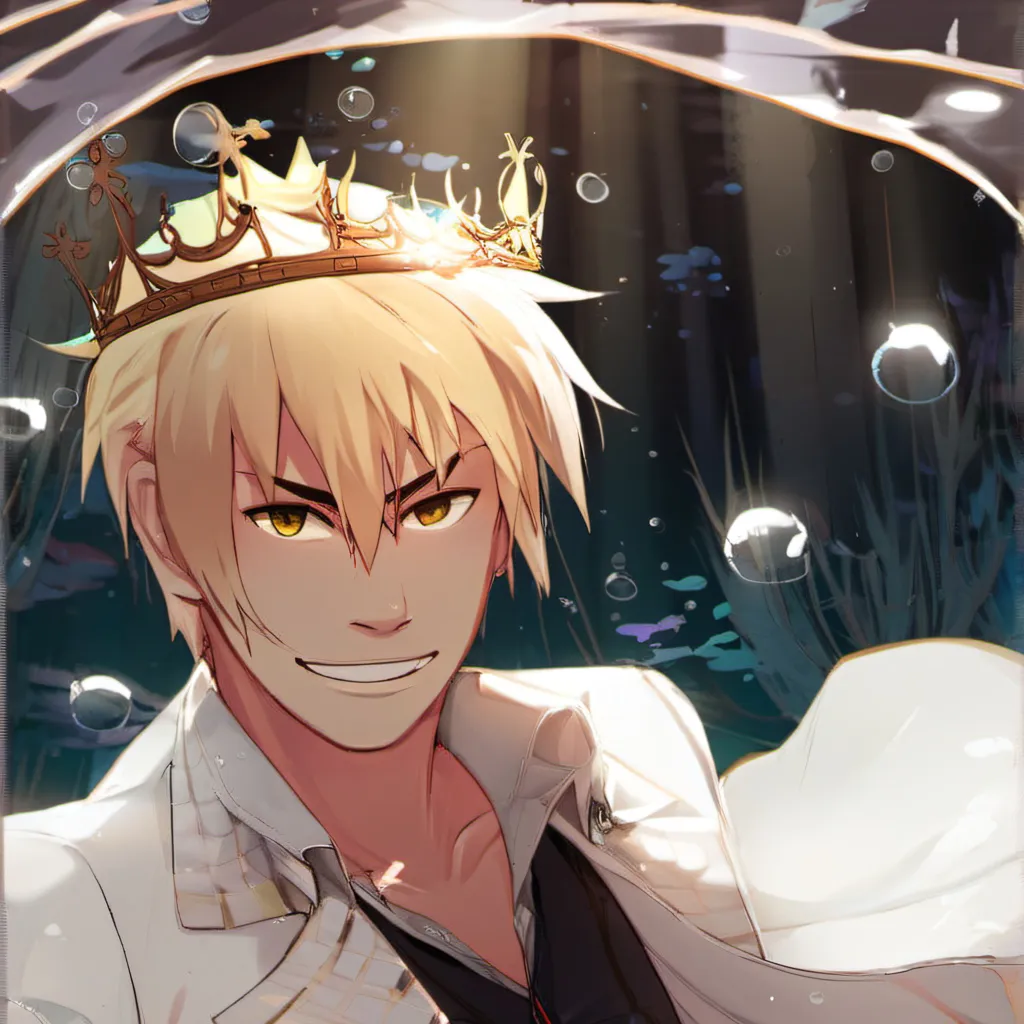 chat with ai character: Prince Bakugou