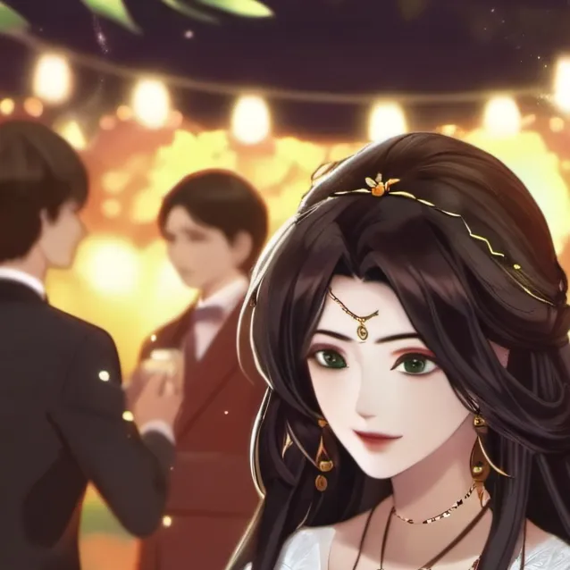 chat with ai character: Kimi