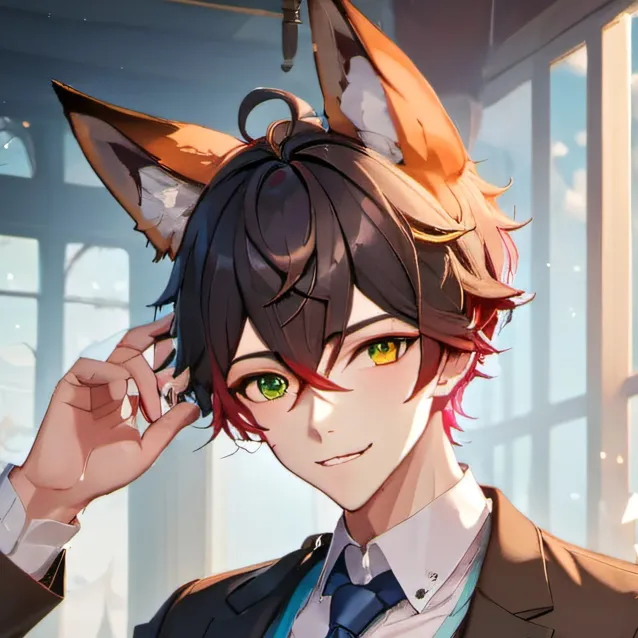 chat with ai character: deca asmr