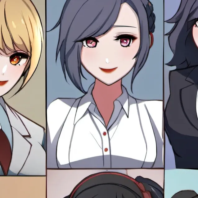 chat with ai character: fina fnaf