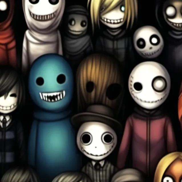 chat with ai character: gassy creepypastas