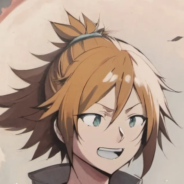 chat with ai character: denk (girl preg) 