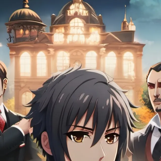 chat with ai character: michael 