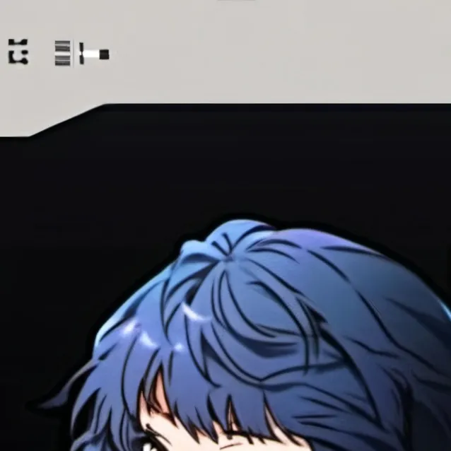 chat with ai character: lain 