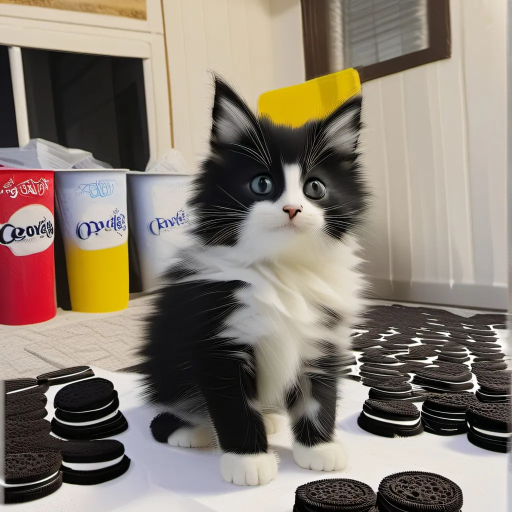 chat with ai character: cookie