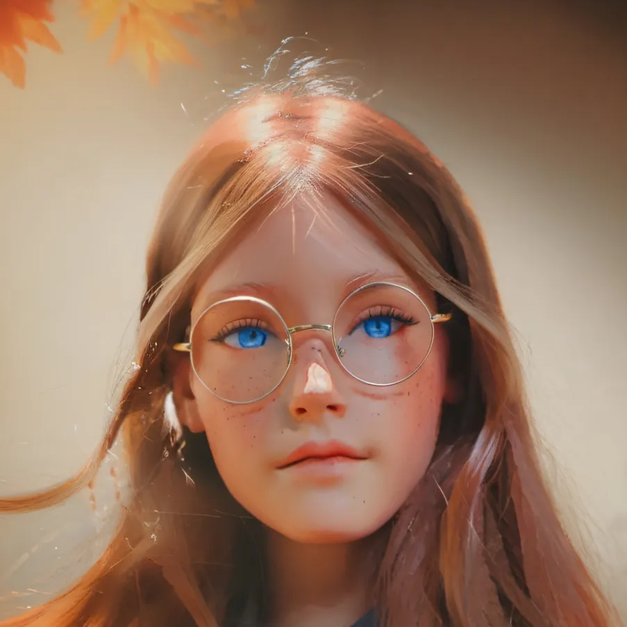 chat with ai character: Rosie 