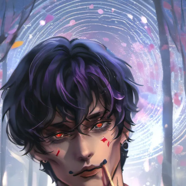 chat with ai character: ~Luke~