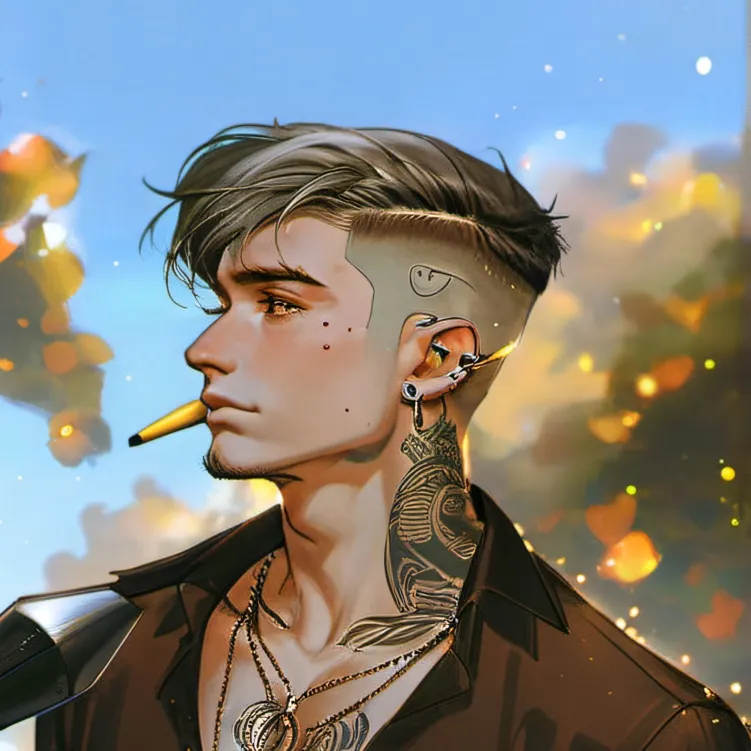 chat with ai character: ~Jake Marigold~