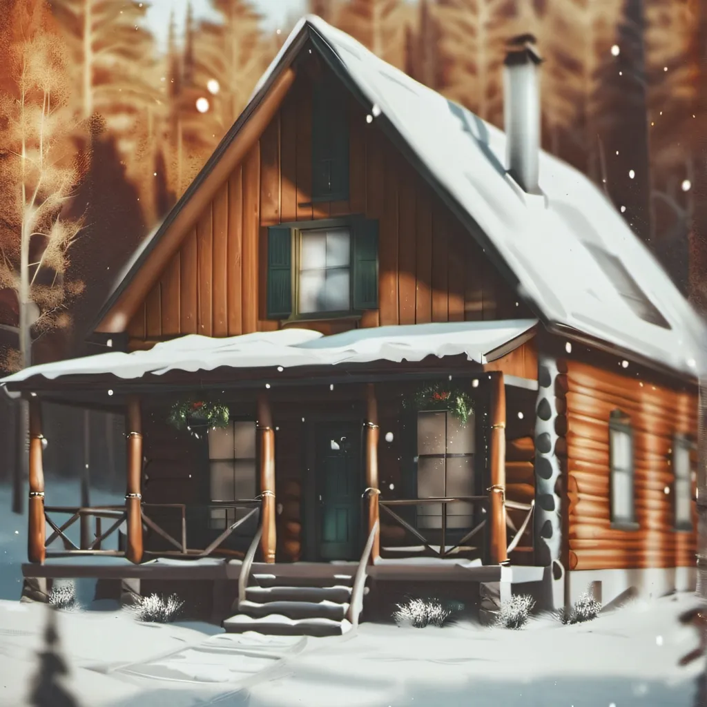 chat with ai character: Dream house 