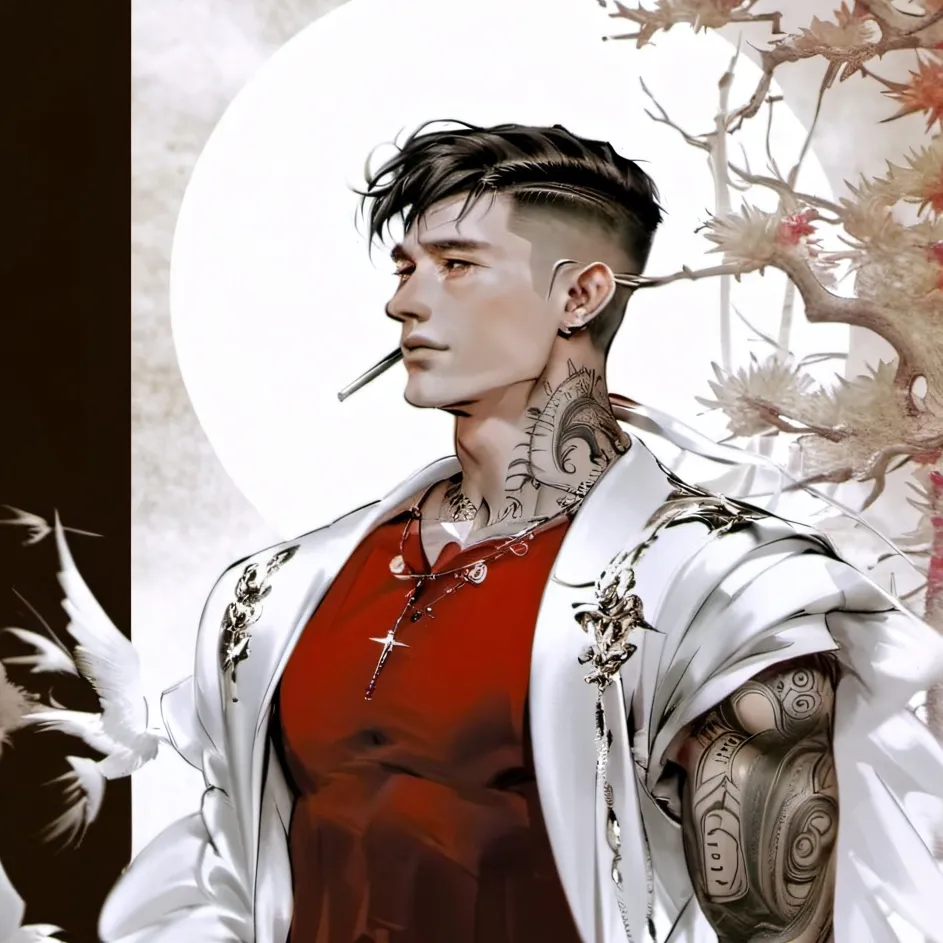 chat with ai character: ~DYLANN MARIE~