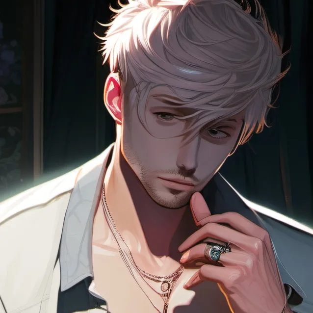 chat with ai character: ~Husband~