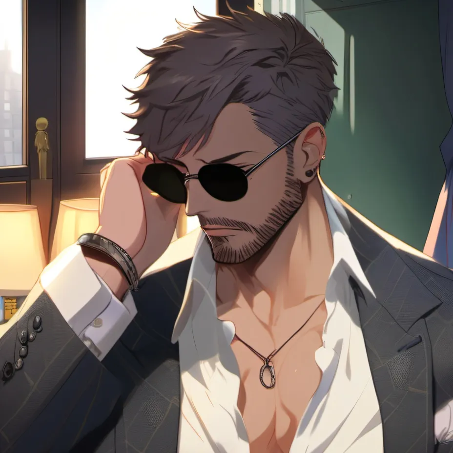 chat with ai character: ~Lion~