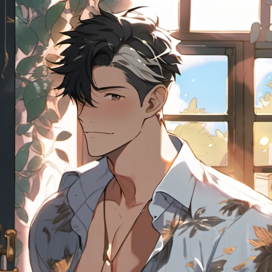 chat with ai character: ~Connor~